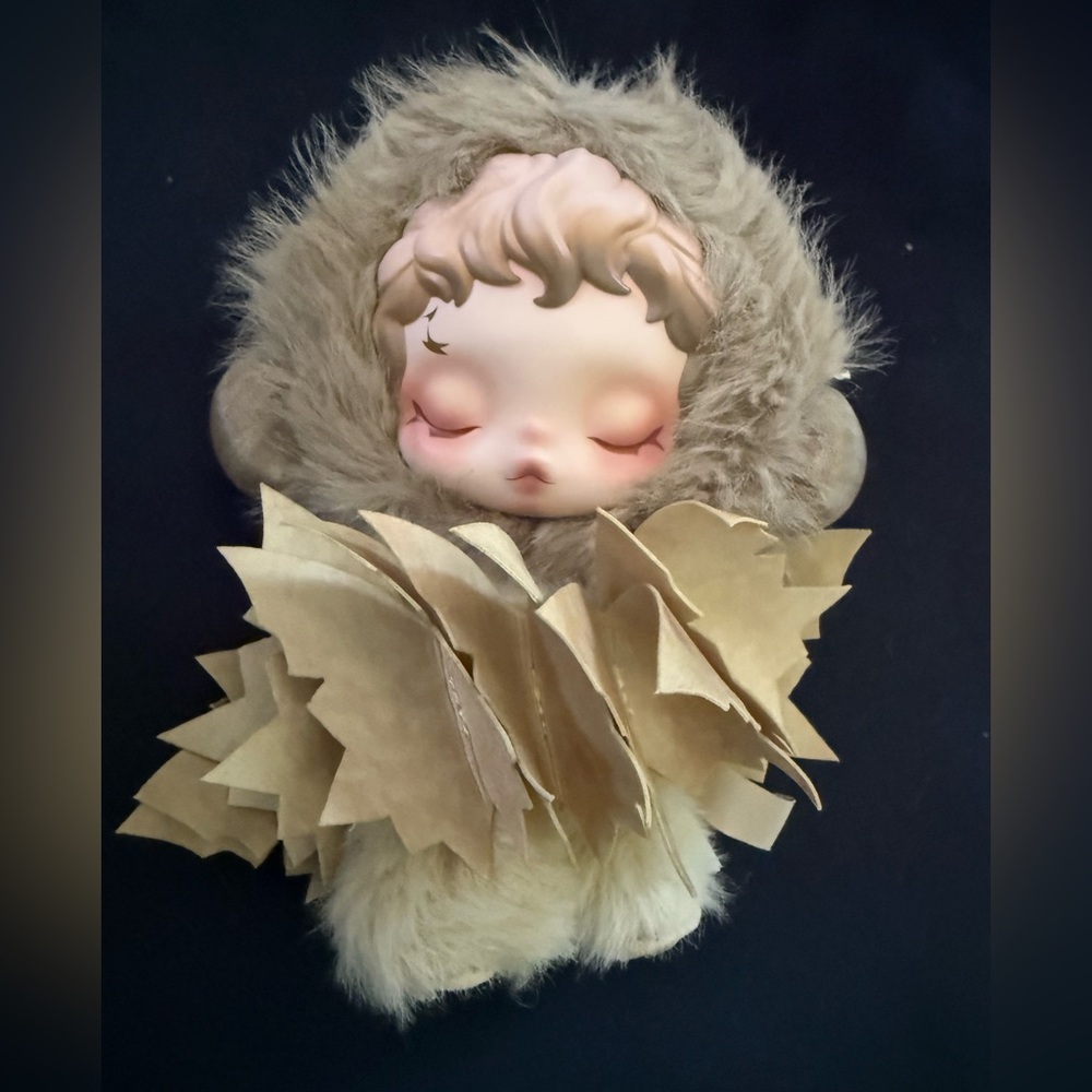 Authentic Skullpanda “TEAKWOOD”